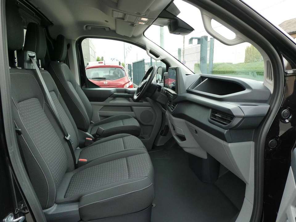 Ford Transit Custom - Imagem 8