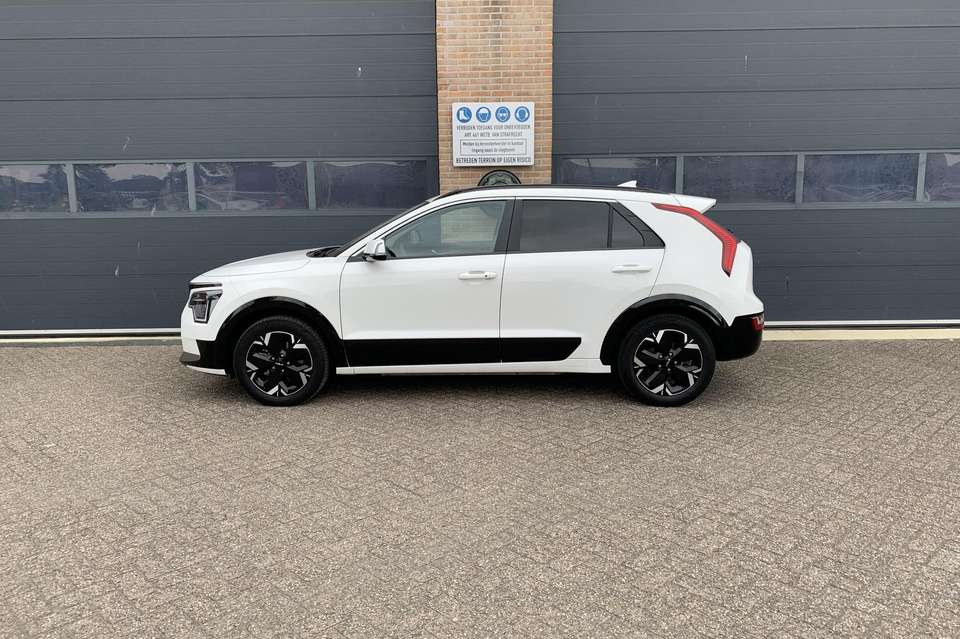 Kia e-Niro - Imagem 2