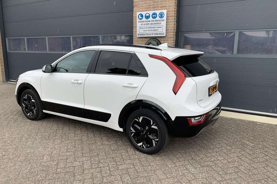 Kia e-Niro - Imagem 4