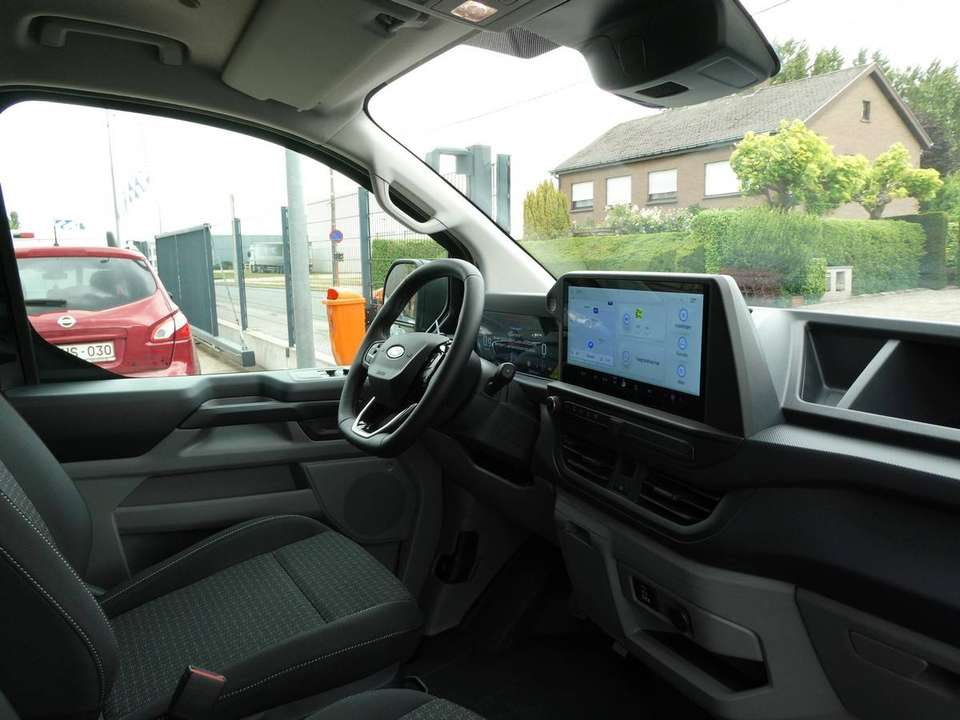 Ford Transit Custom - Imagem 10
