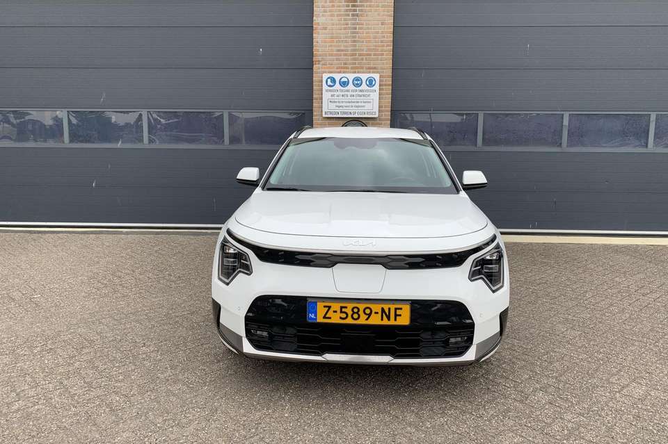 Kia e-Niro - Imagem 5