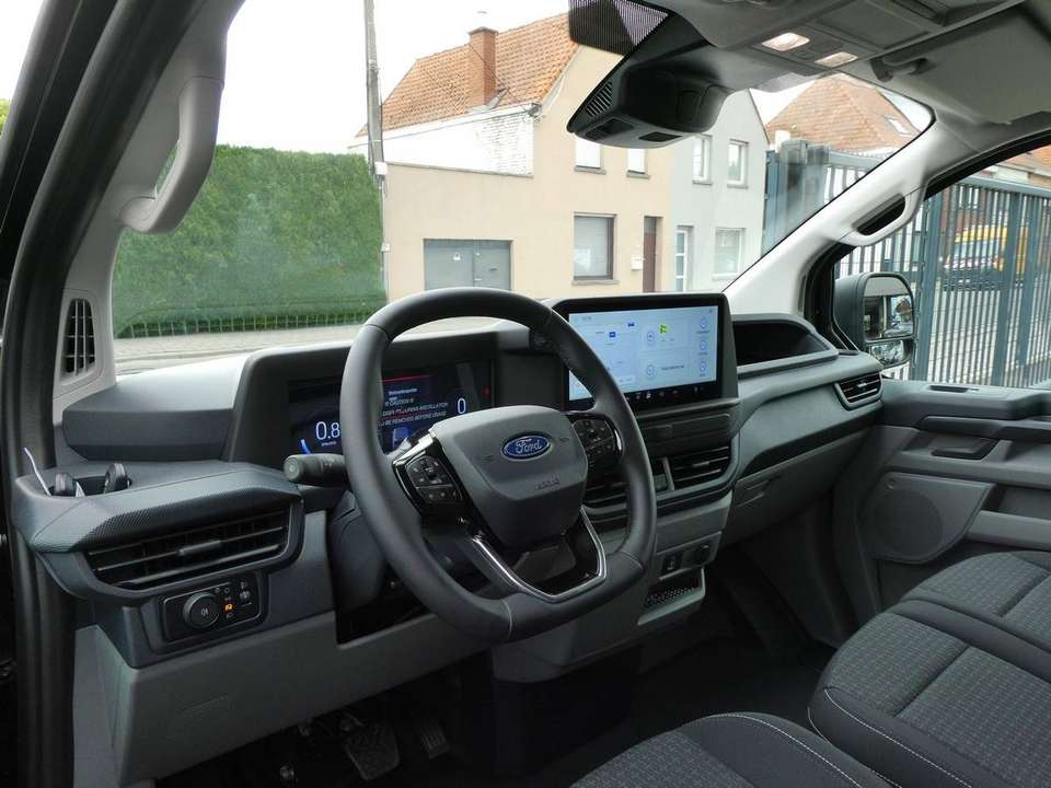Ford Transit Custom - Imagem 11