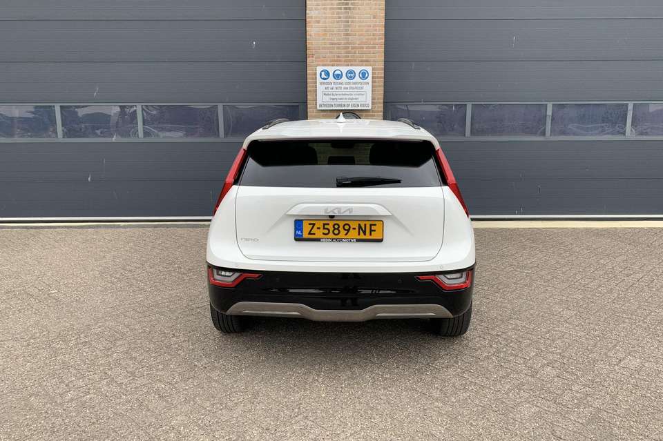 Kia e-Niro - Imagem 6