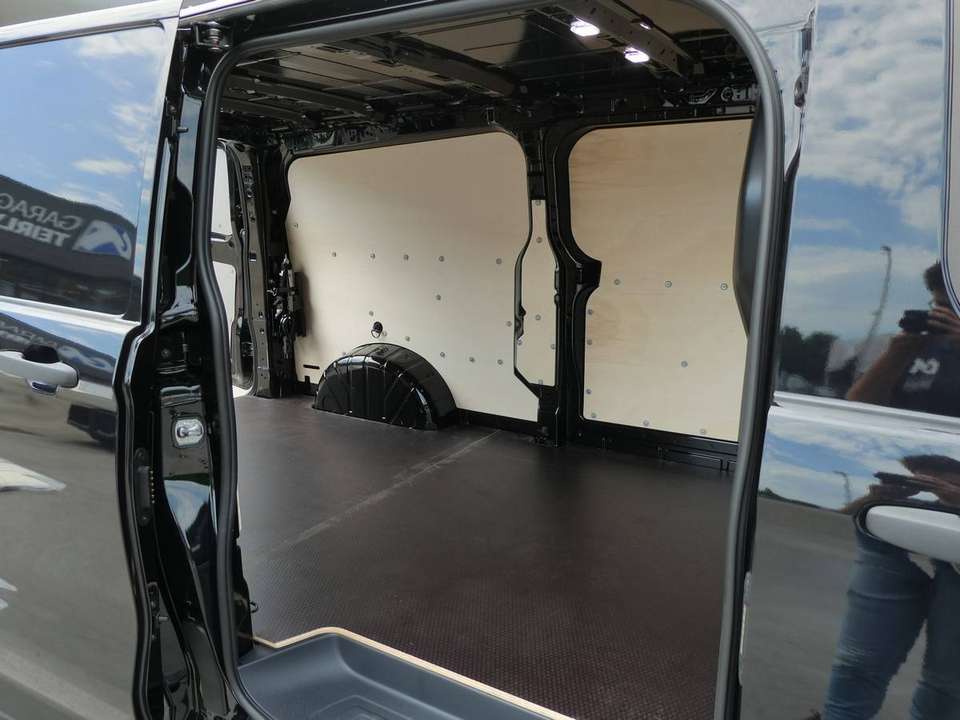 Ford Transit Custom - Imagem 12