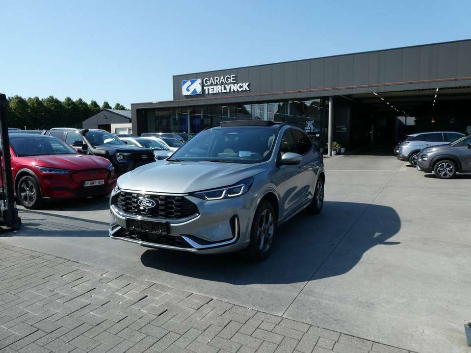 Ford Kuga - Imagem 1