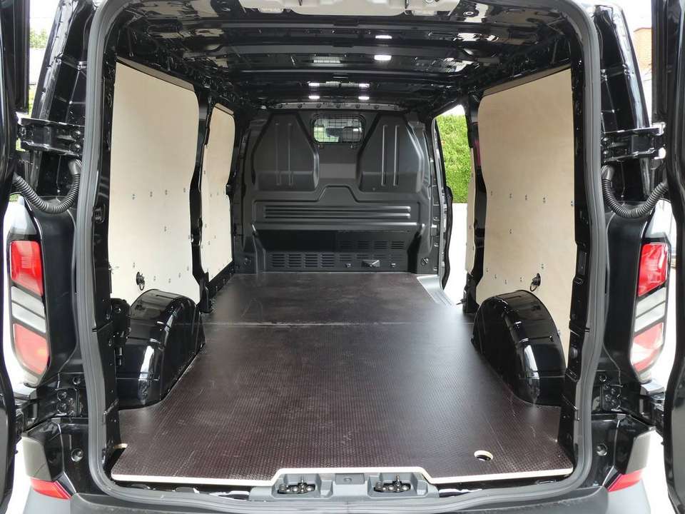 Ford Transit Custom - Imagem 13