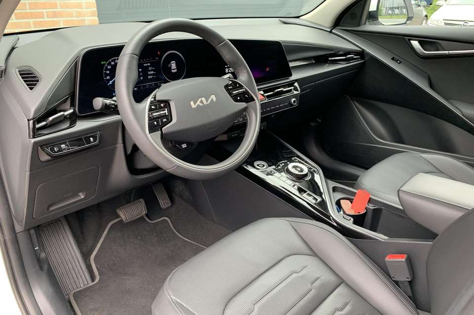 Kia e-Niro - Imagem 10