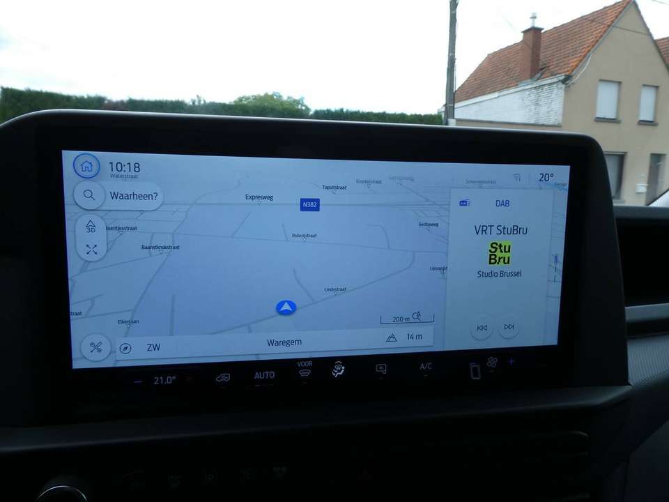 Ford Transit Custom - Imagem 15