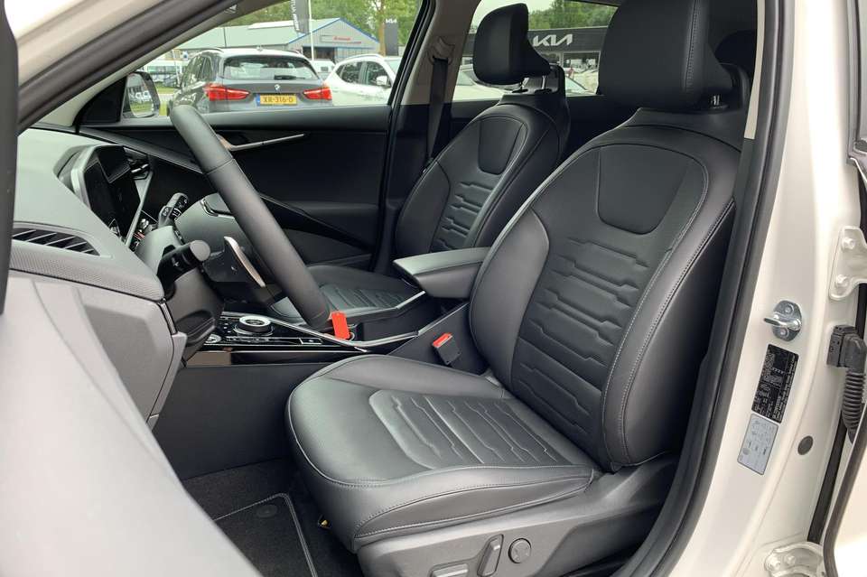 Kia e-Niro - Imagem 11