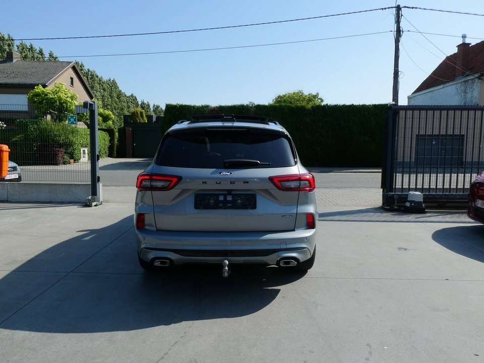 Ford Kuga - Imagem 4
