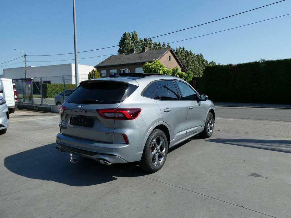 Ford Kuga - Imagem 5