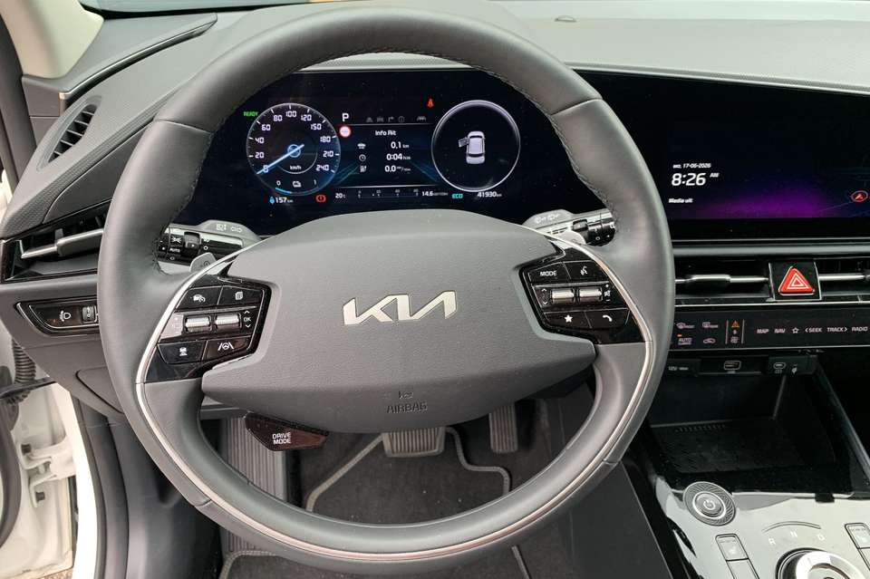 Kia e-Niro - Imagem 13