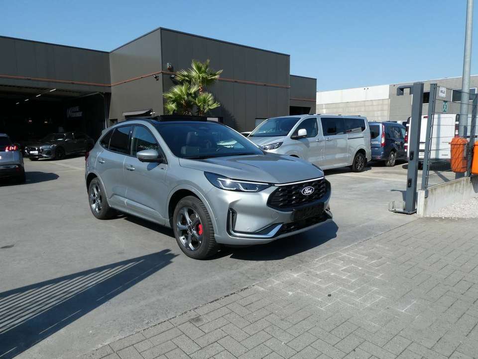 Ford Kuga - Imagem 6