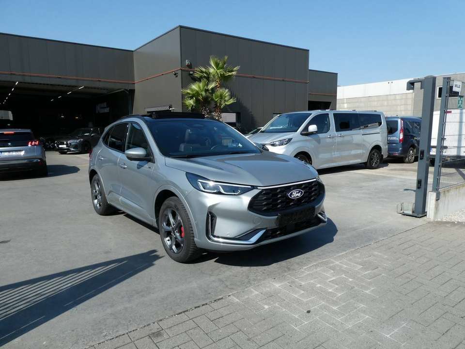 Ford Kuga - Imagem 7