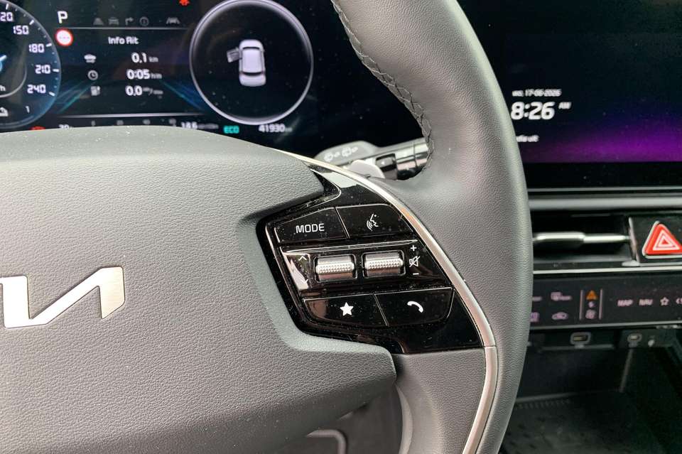 Kia e-Niro - Imagem 15