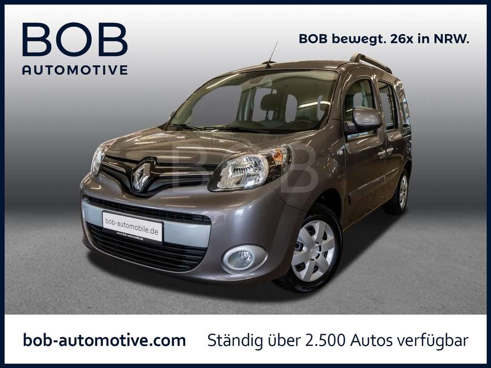Renault Kangoo - Imagem 1