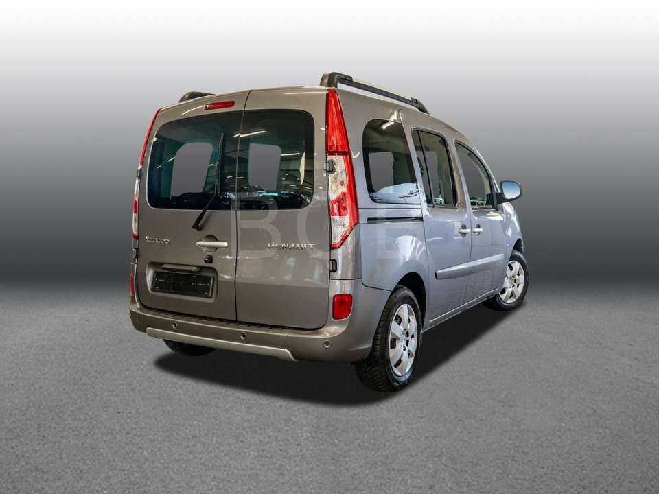 Renault Kangoo - Imagem 5