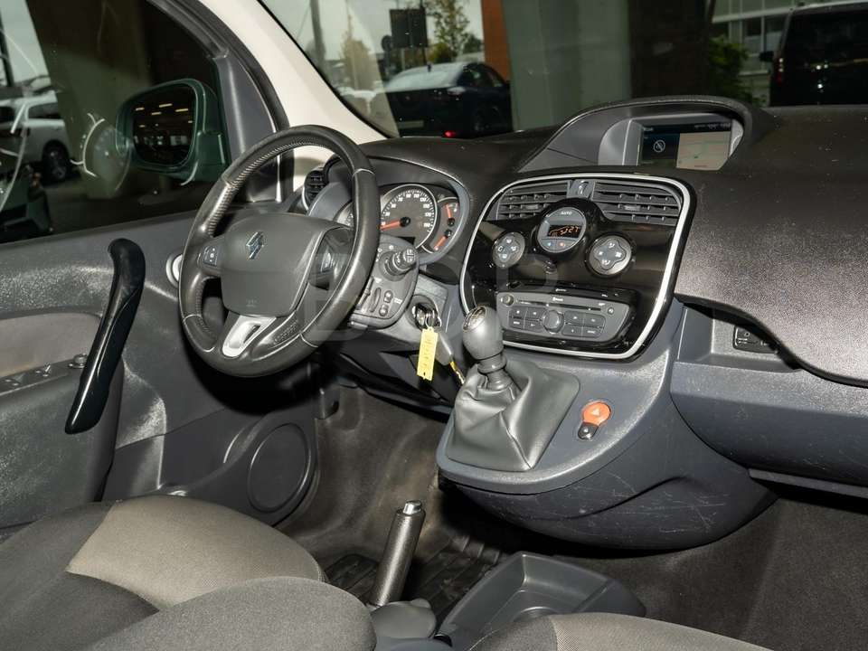 Renault Kangoo - Imagem 10