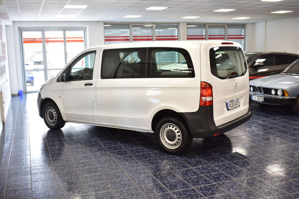 Mercedes-Benz Vito - Imagem 1