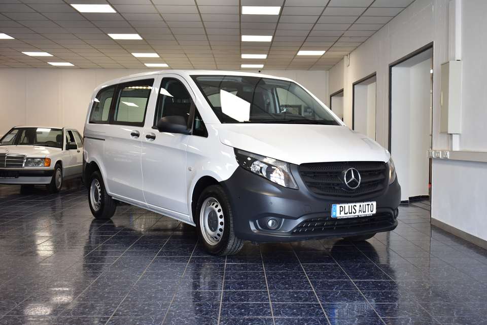 Mercedes-Benz Vito - Imagem 2