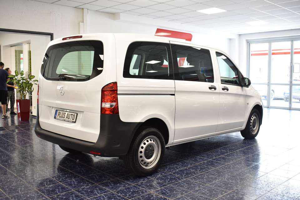 Mercedes-Benz Vito - Imagem 3