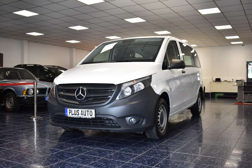 Mercedes-Benz Vito - Imagem 4