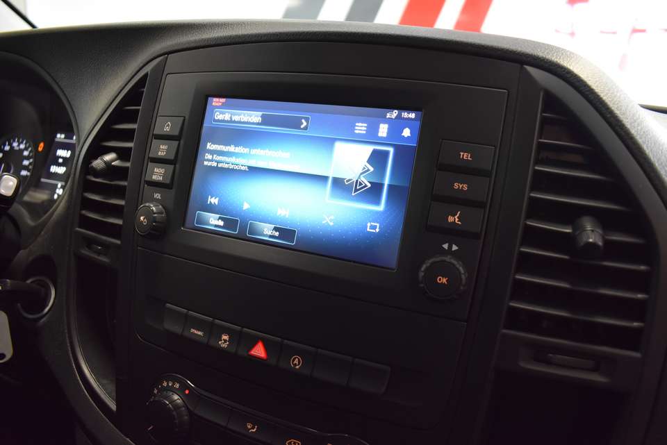 Mercedes-Benz Vito - Imagem 8