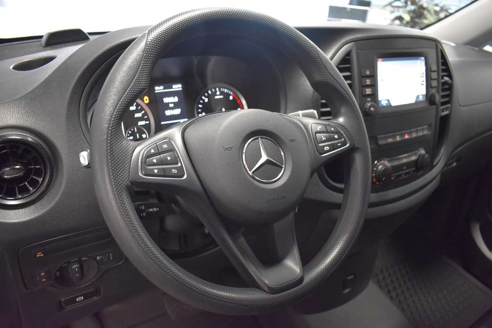 Mercedes-Benz Vito - Imagem 11