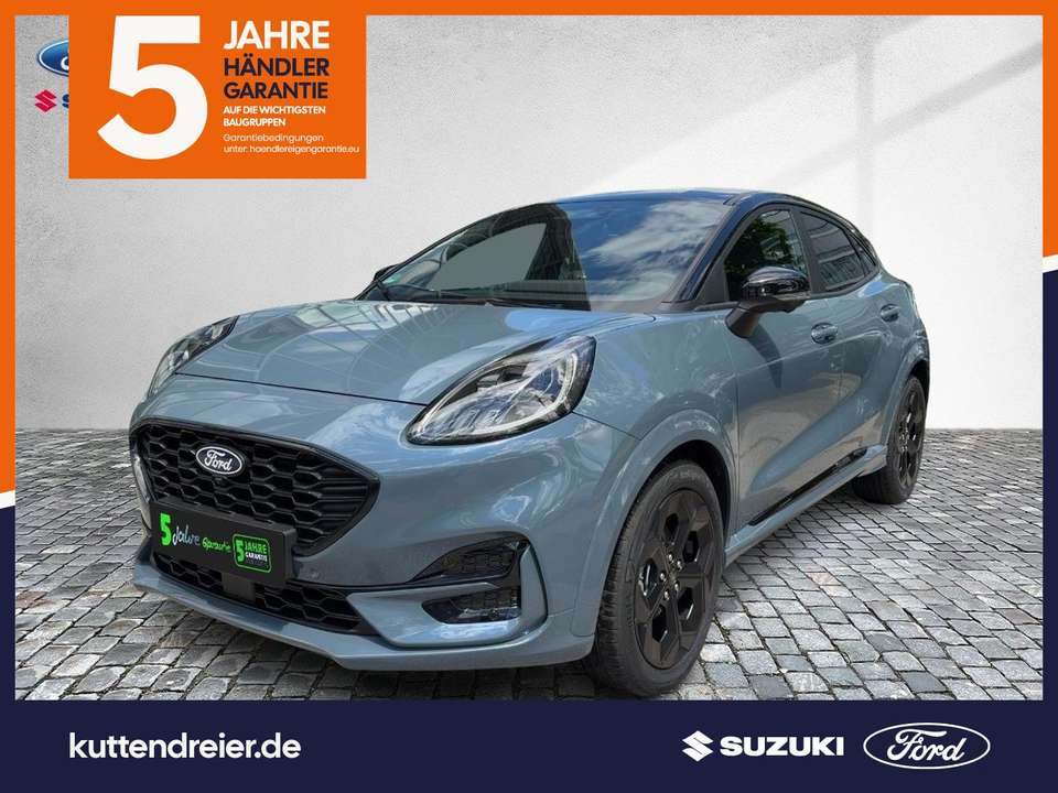 Ford Puma - Imagem 1