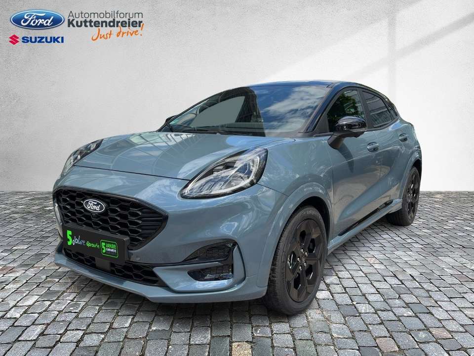 Ford Puma - Imagem 2