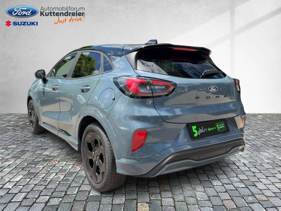 Ford Puma - Imagem 4