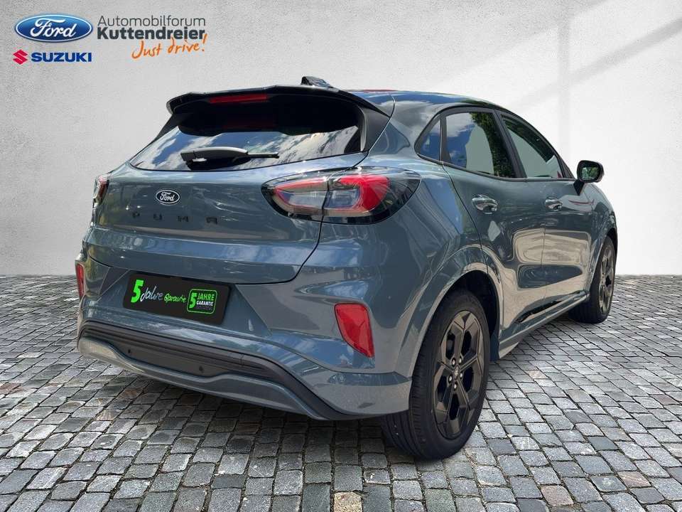 Ford Puma - Imagem 5