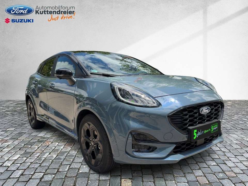 Ford Puma - Imagem 6