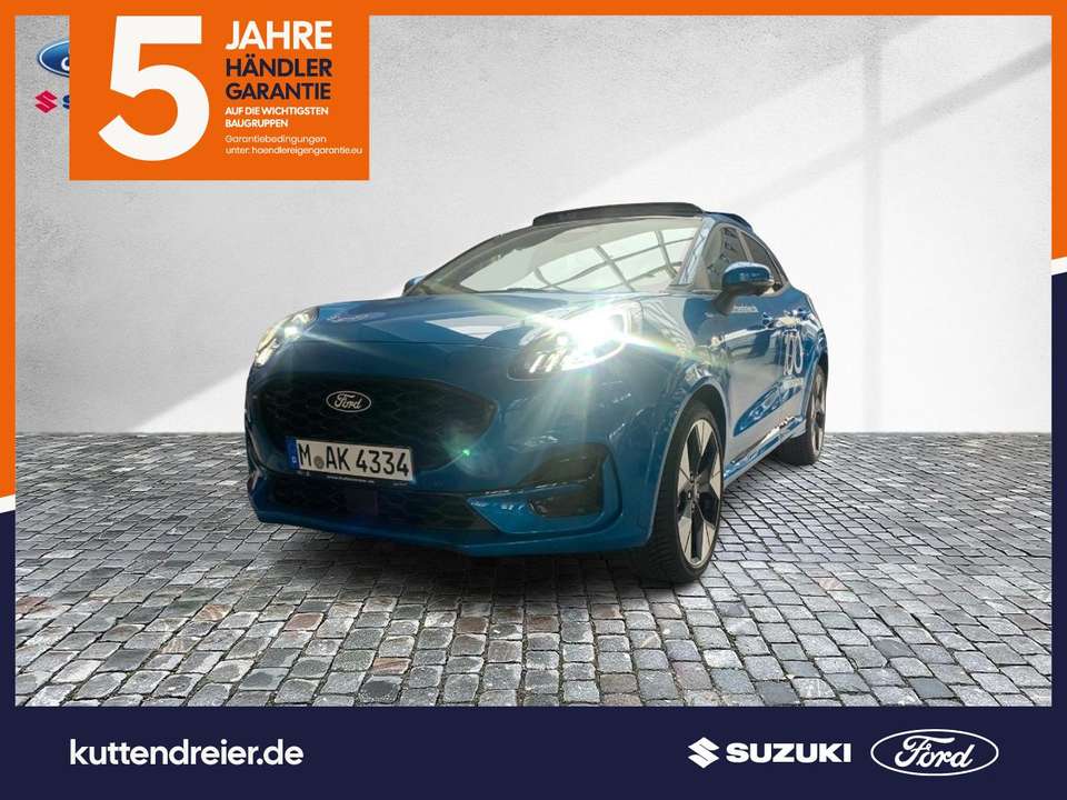 Ford Puma - Imagem 1