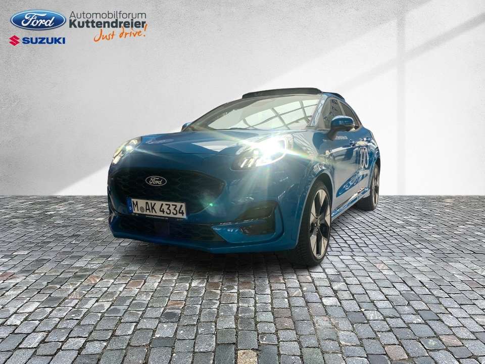Ford Puma - Imagem 2