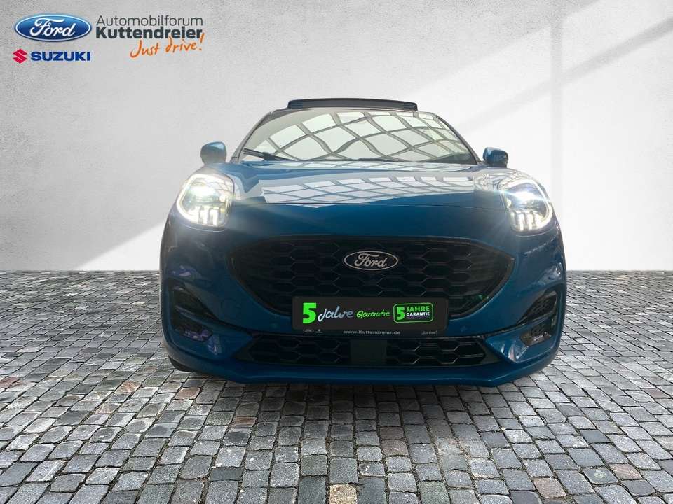 Ford Puma - Imagem 3