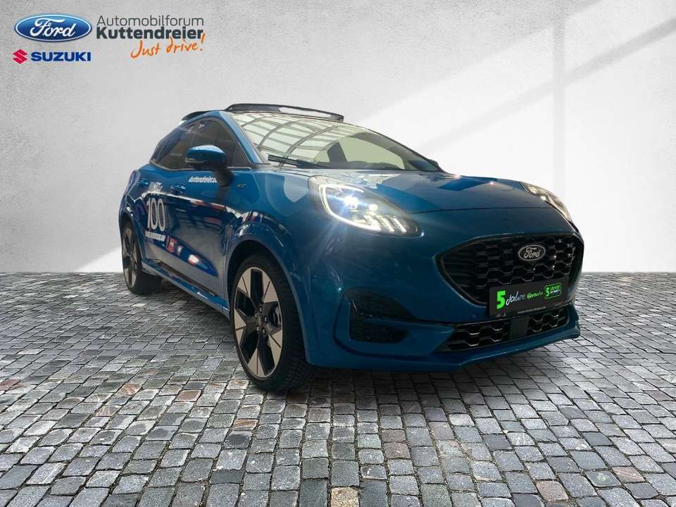Ford Puma - Imagem 4