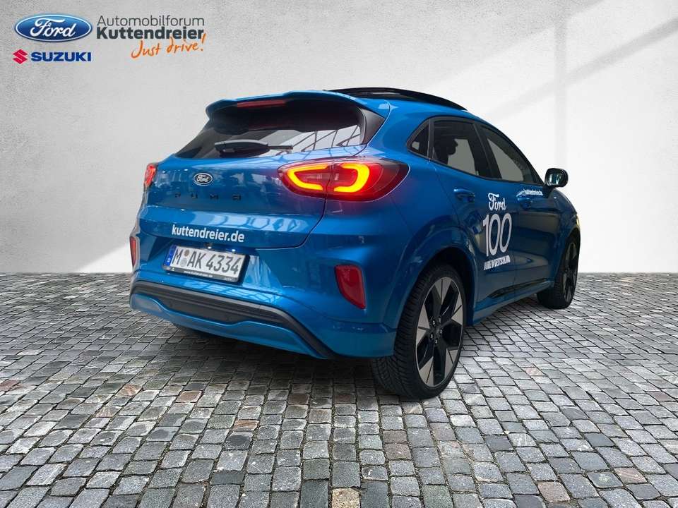 Ford Puma - Imagem 7