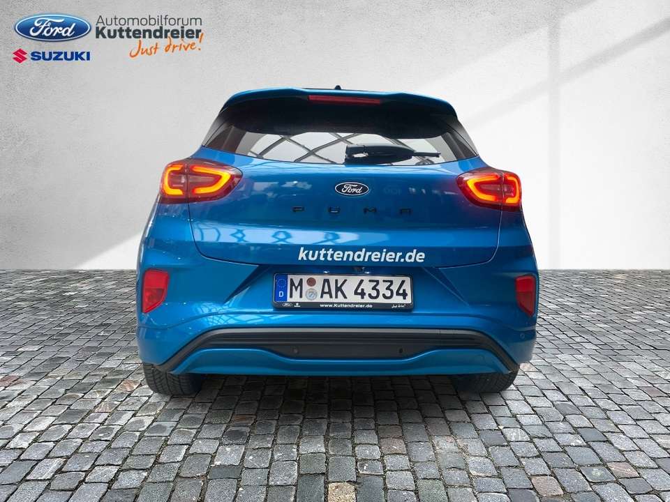 Ford Puma - Imagem 8
