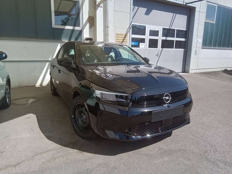 Opel Corsa-e - Imagem 1