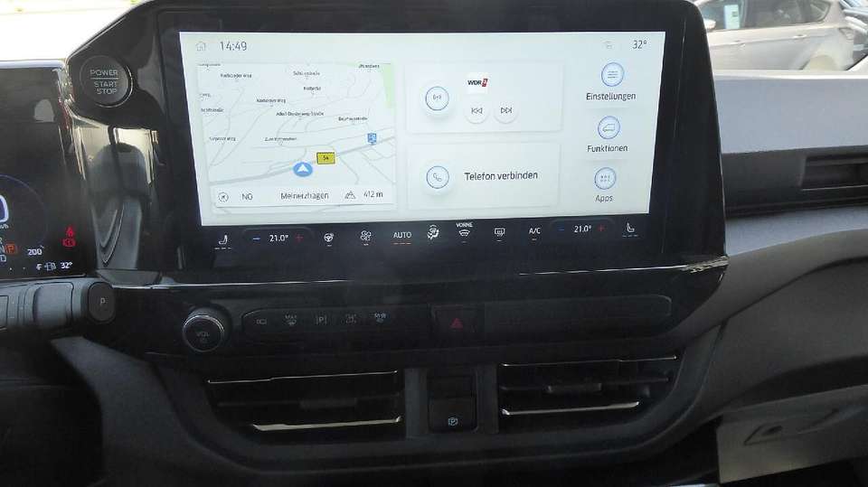 Ford Tourneo Custom - Imagem 8