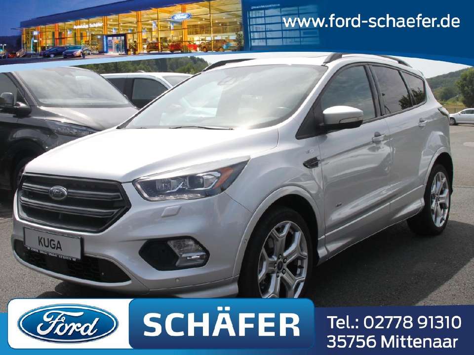 Ford Kuga - Imagem 1
