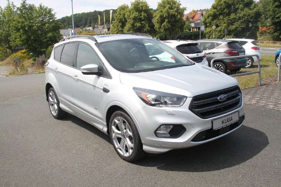 Ford Kuga - Imagem 2