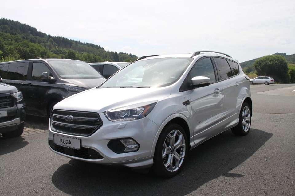 Ford Kuga - Imagem 3