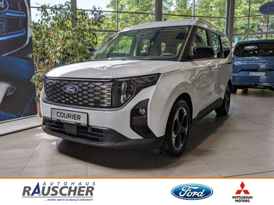 Ford Tourneo Courier - Imagem 1