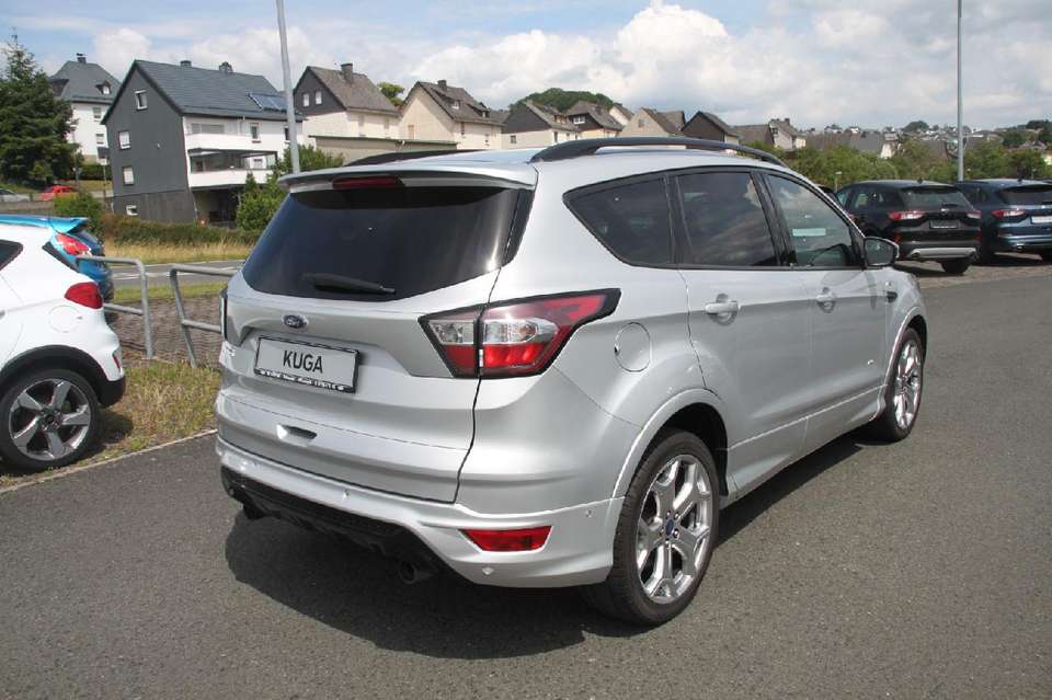 Ford Kuga - Imagem 5