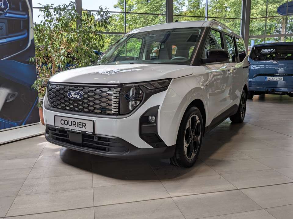 Ford Tourneo Courier - Imagem 2