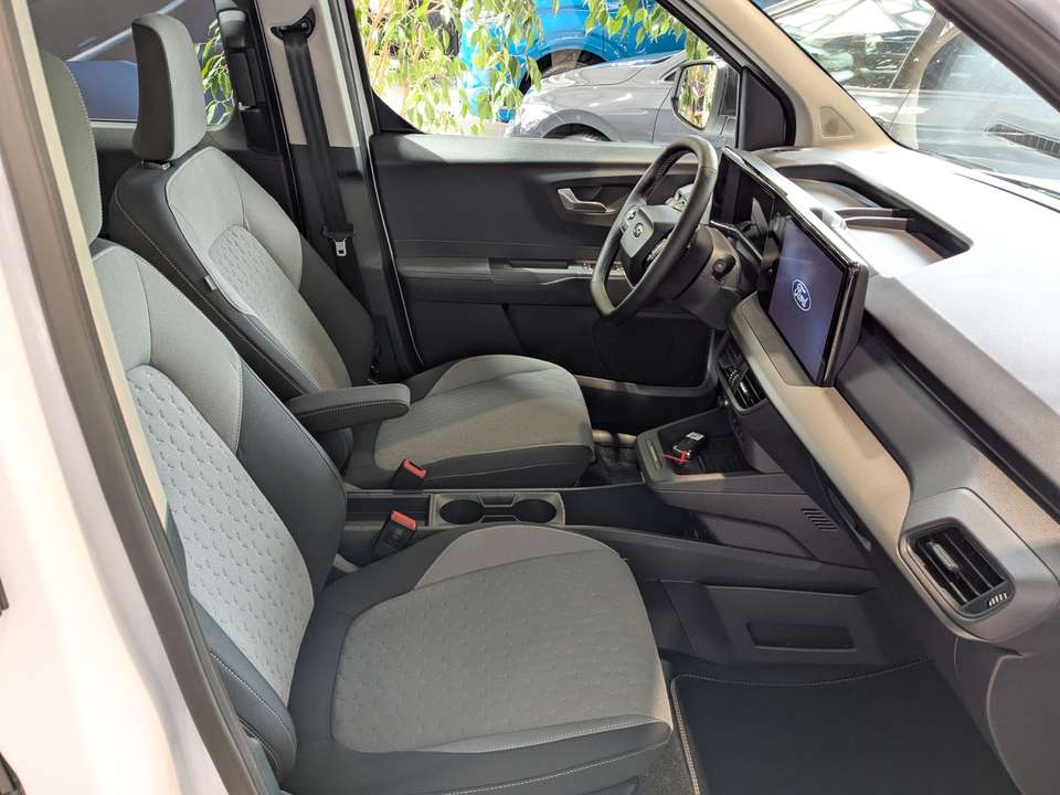Ford Tourneo Courier - Imagem 5