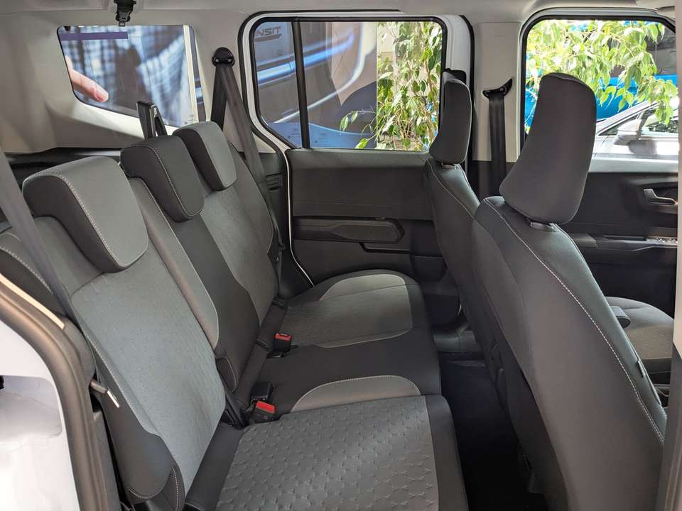 Ford Tourneo Courier - Imagem 6