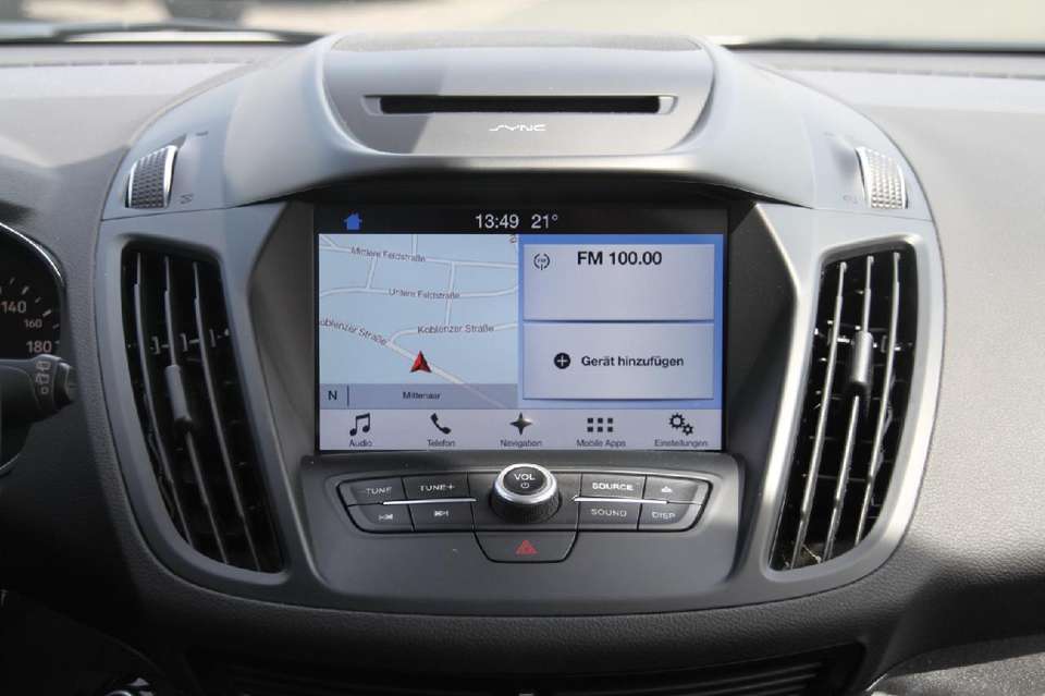 Ford Kuga - Imagem 10